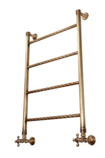 Водяной полотенцесушитель Boheme Provanse бронза 703